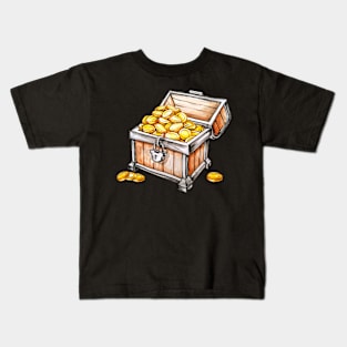 Pot of gold Kids T-Shirt